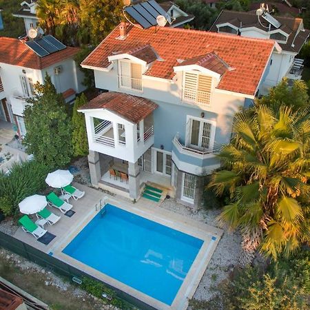 Infinity Mavi Villa フェティエ エクステリア 写真