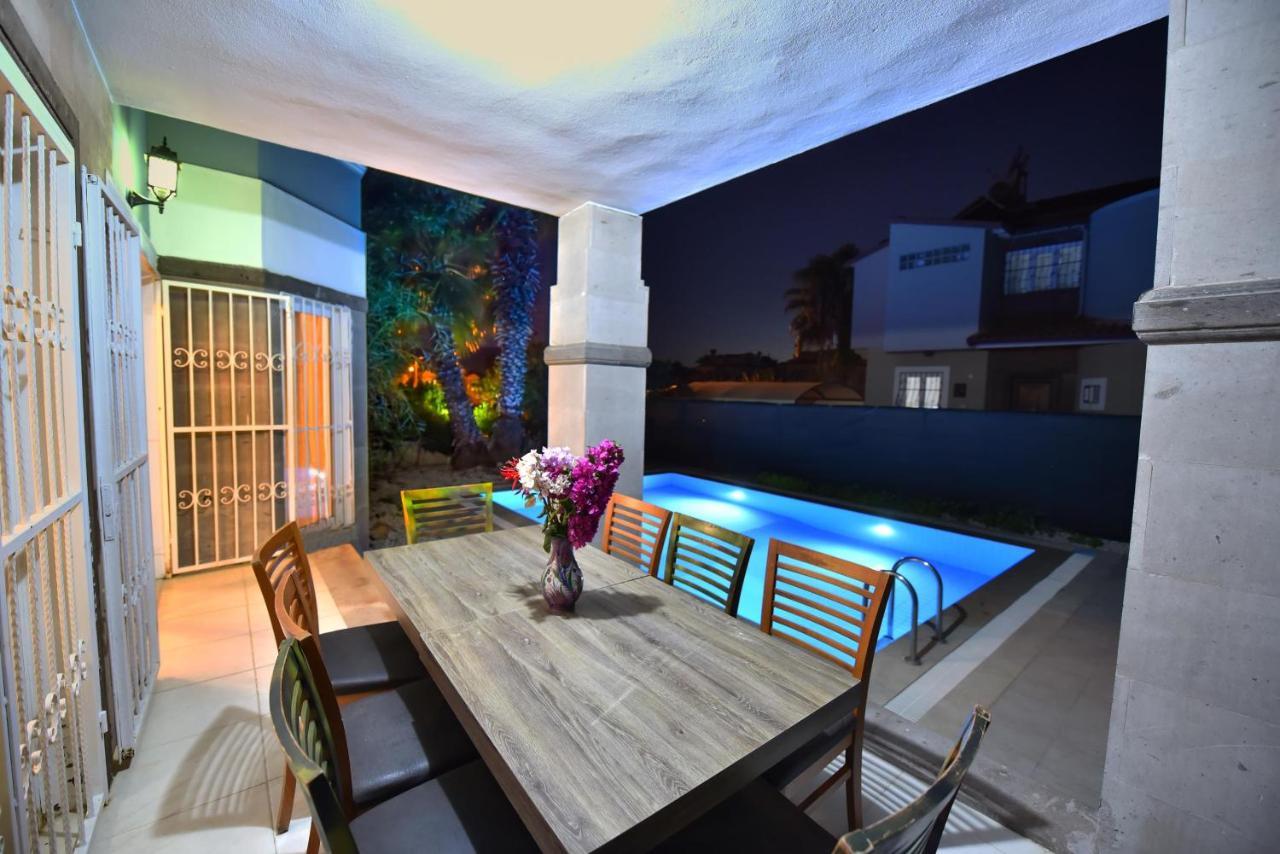 Infinity Mavi Villa フェティエ エクステリア 写真