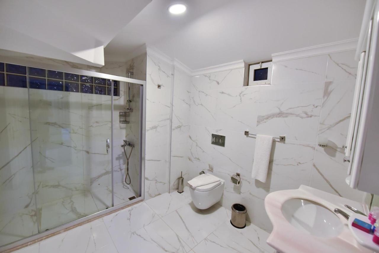 Infinity Mavi Villa フェティエ エクステリア 写真