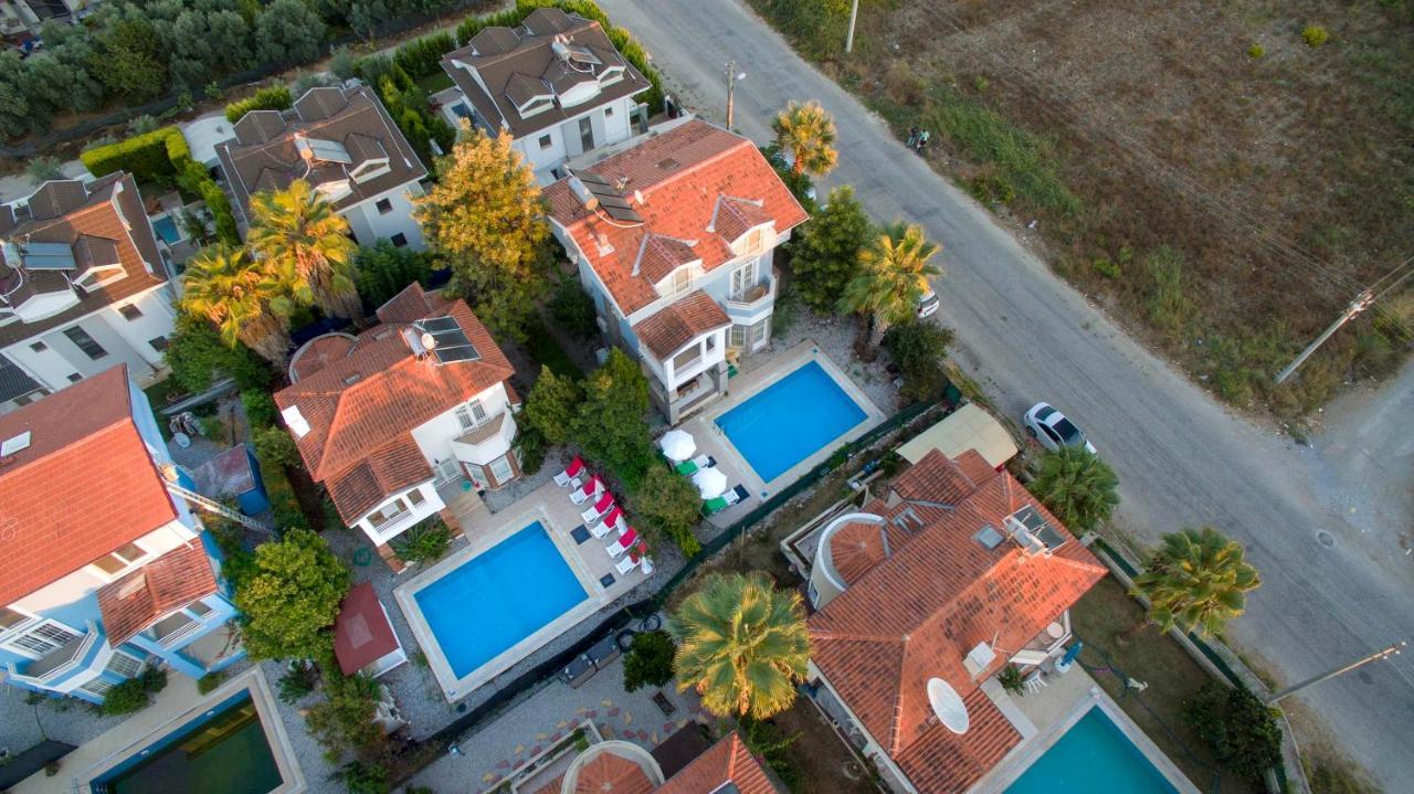 Infinity Mavi Villa フェティエ エクステリア 写真