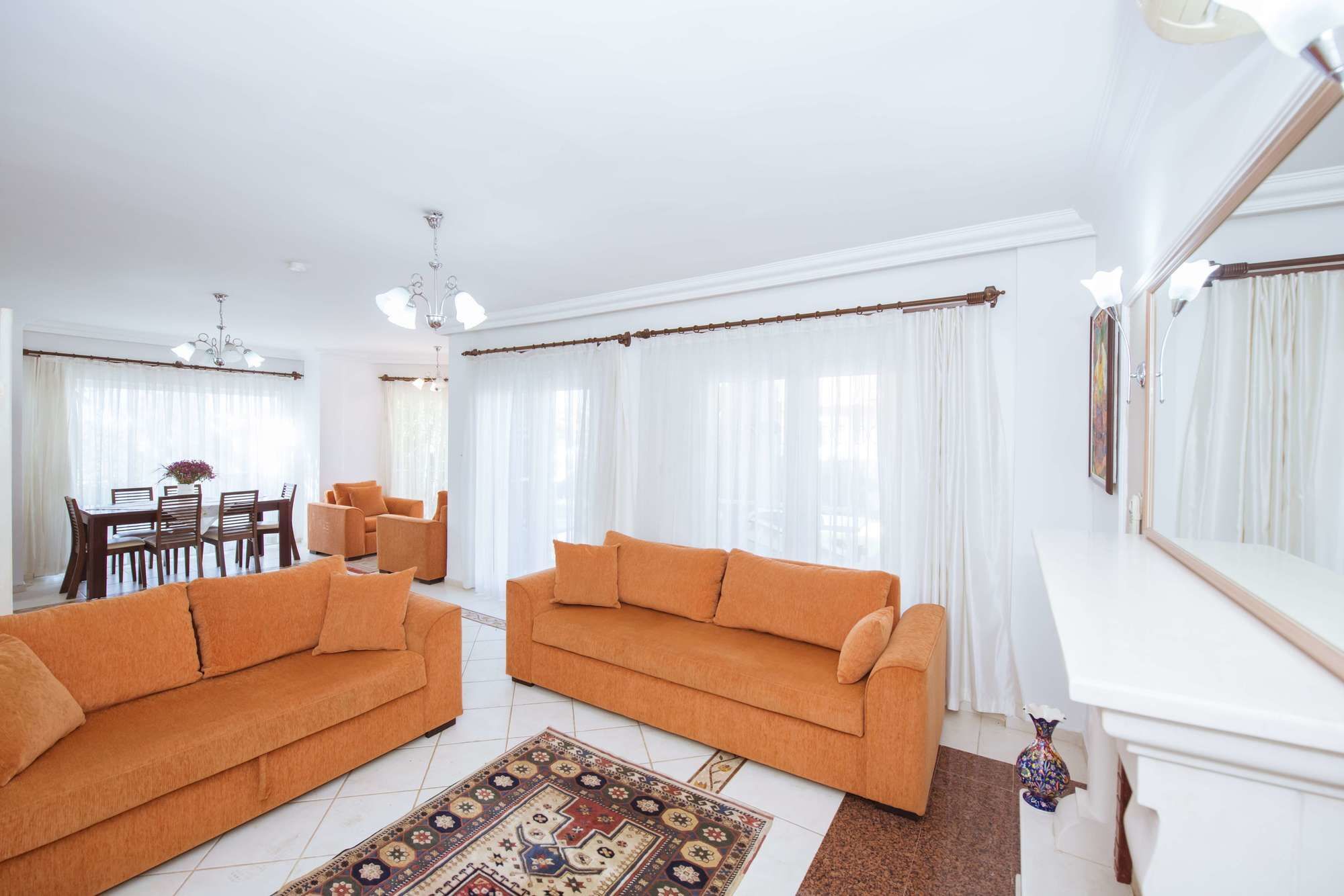 Infinity Mavi Villa フェティエ エクステリア 写真